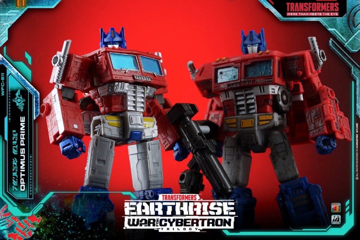 earthrise optimus prime accessory pack